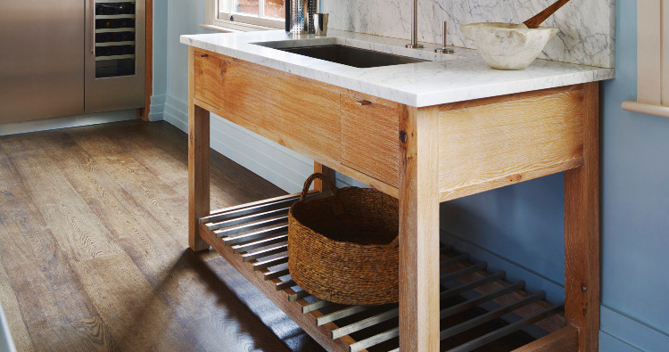 Freestanding kitchen furniture