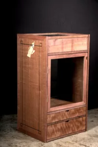 Marquetry and Parquetry