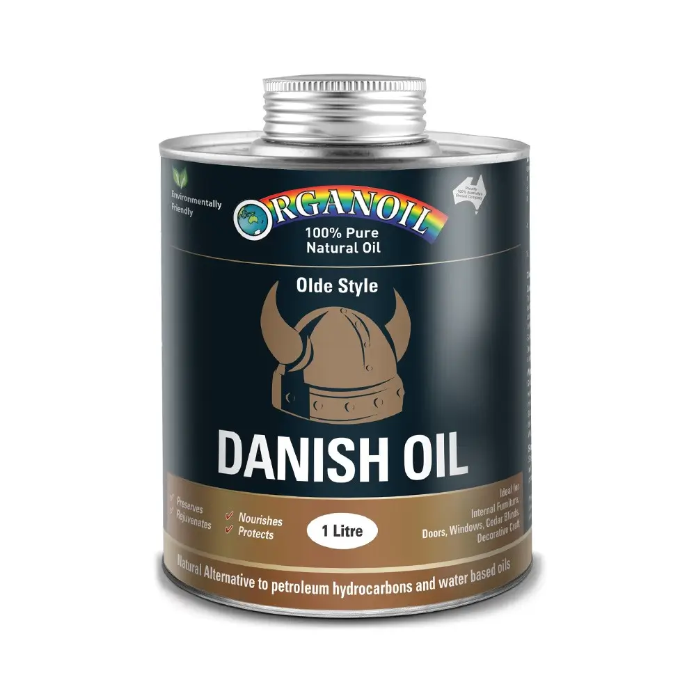 Organoil Danish Oil