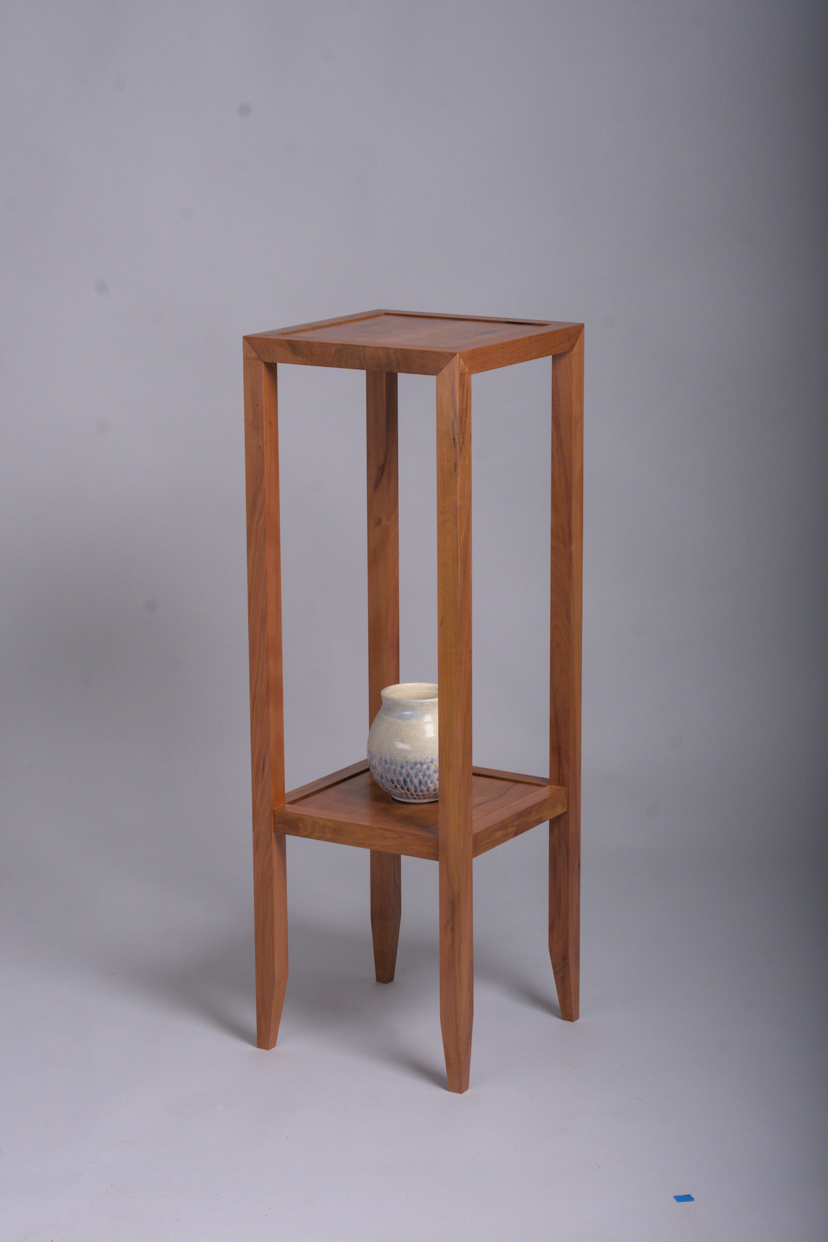 Display Stands in Tasmanian Myrtle