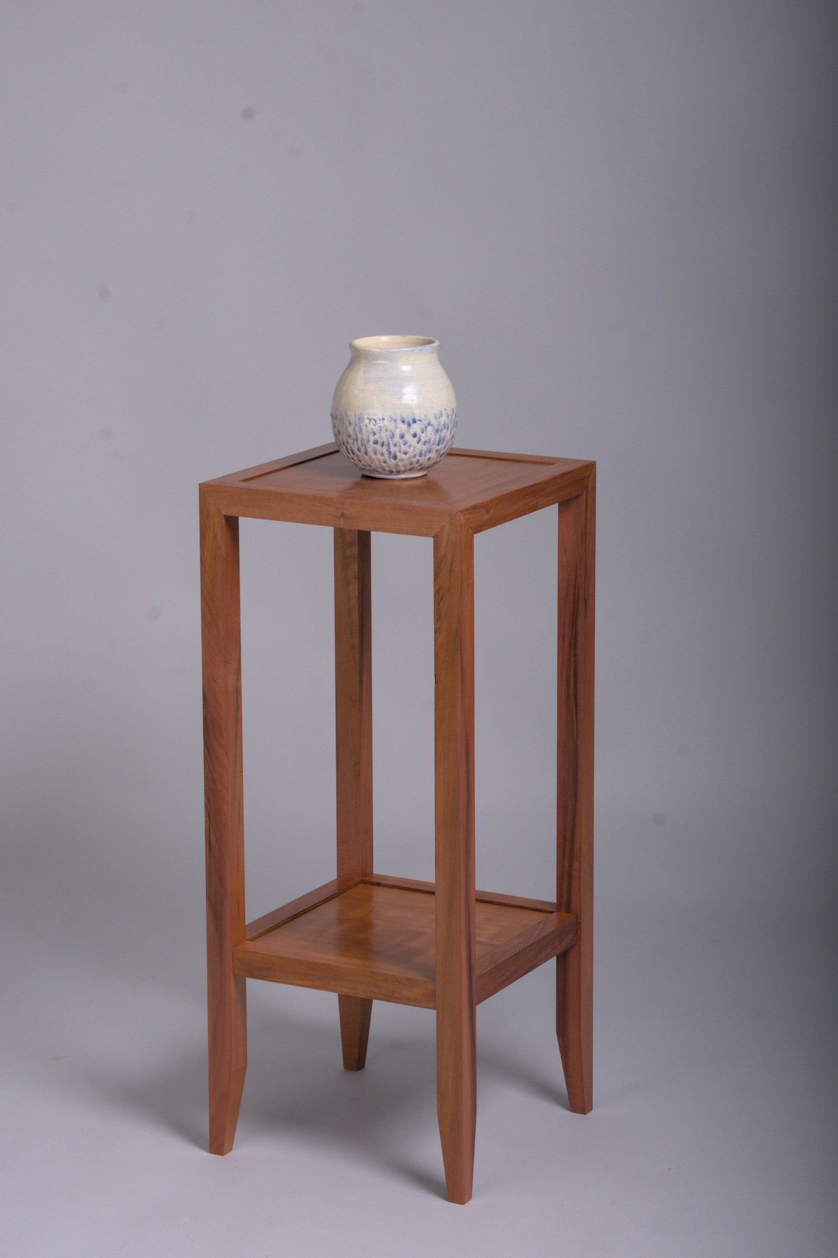 Display Stands in Tasmanian Myrtle