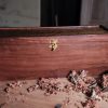 Jarrah Wedding Gift Box Hand Made Custom Furniture Ocean Grove Geelong