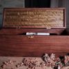 Jarrah Wedding Gift Box Hand Made Custom Furniture Ocean Grove Geelong