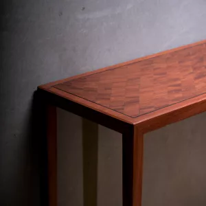 Red Gum Hall Table Top