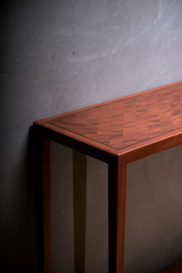 Red Gum Hall Table Top