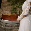 Wedding Ceremony/Gift Wine Box